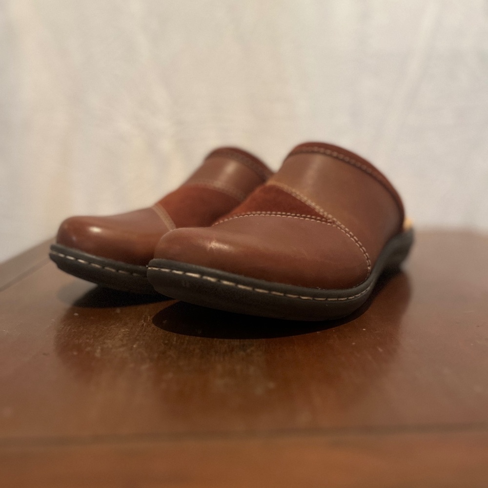 Clark’s size 8 NWOT